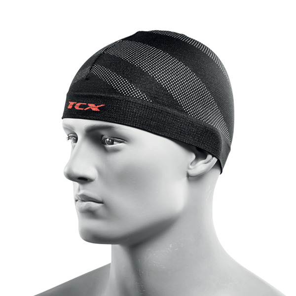 [20%할인] TCX HEAD CAP (BLACK)